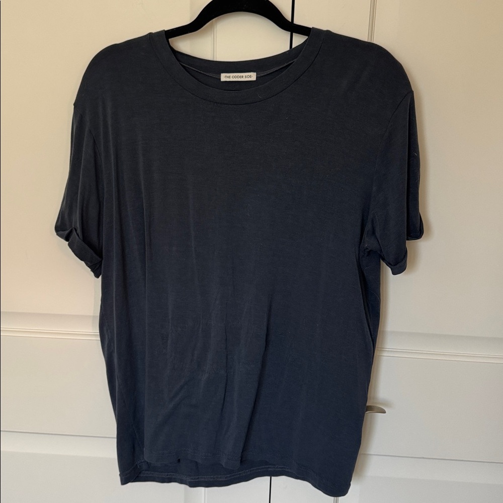 Classic Navy Short Sleeve Tee